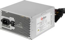 Изображение товара Блок питания QDION Q-DION QD450,  450Вт,  120мм,  серый [qd-450]