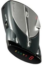 Обзор товара радар-детектор Cobra RU-735 [ru 735] (617783) в интернет ...
