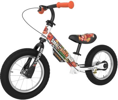 Беговел SMALL RIDER Motors AIR (Викинг) колеса 12", мультиколор, 3.5кг ...