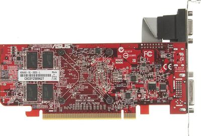 ASUS AMD Radeon HD 6450 2 DDR3 Low Profile Ret hd6450 sl 2gd3 l 708087
