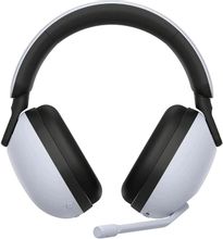 Наушники Sony INZONE H9, Bluetooth/USB Type-C, белый/черный