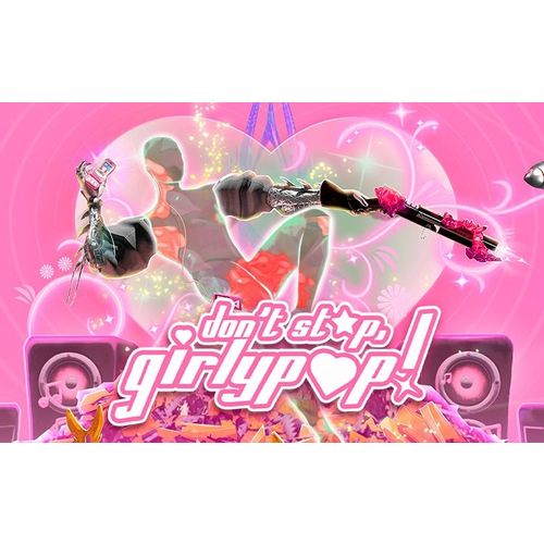 Игра KWALEE Don’t Stop, Girlypop!, для ПК, регион: Россия,СНГ, RUS (интерфейс и субтитры)