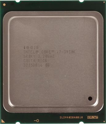 Процессор Intel Core i7 3930K, LGA 2011,  OEM [cpu int s2011 i7-3930k oem]