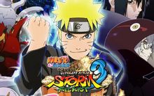 Изображение товара Игра Naruto Shippuden Ultimate Ninja STORM 3 HD для ПК Русская локализация