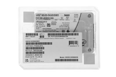 Intel ssd s4510 top