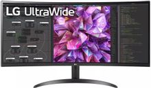 Изображение товара Монитор LG UltraWide 34WQ60C-B 34 дюйма IPS WQHD с HDR и изогнутым экраном