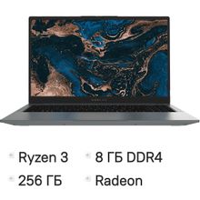 Изображение товара Ноутбук DIGMA PRO Parvus M 15.6 IPS AMD Ryzen 3 8ГБ SSD Windows 11 Pro