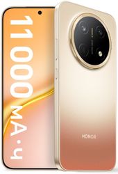 Изображение товара Смартфон Honor X9e Pro 8/256Gb,  6.8",  AMOLED,  120Гц,  11000мAч,  2 nano SIM,  золотистый