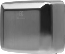 Изображение товара Сушилка для рук Electrolux EHDA-2500 серебристая автоматическая высокая мощность