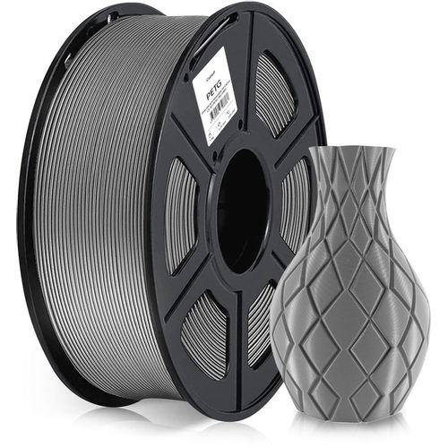 Пластик для 3D-принтера Cactus CS-3D-PETG-1KG-GREY