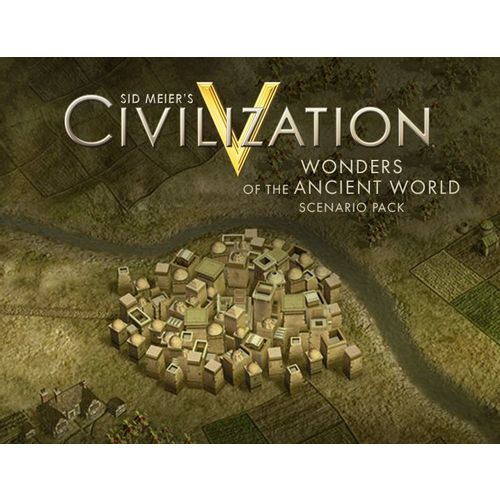 Дополнение к игре ASPYR Sid Meiers Civilization V: Scenario Pack Wonder, для ПК, регион: Весь мир, английская версия