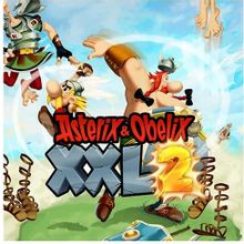 Изображение товара Игра Nintendo Asterix & Obelix XXL 2 EU, для  Nintendo Switch,  регион: Россия,  RUS (интерфейс и субтитры)