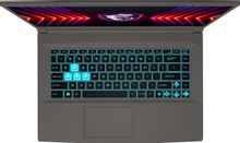 Ноутбук игровой MSI Thin 15 B12UCX-2633XRU 15.6", IPS, Intel Core i5 12450H, 8-ядерный, 16ГБ DDR4, 512ГБ SSD,  NVIDIA GeForce  RTX 2050 - 4 ГБ, серый