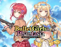 Изображение товара Игра H2 INTERACTIVE Bullet Girls Phantasia, для ПК, регион: Россия,СНГ, английская версия Изображение товара Игра H2 INTERACTIVE Bullet Girls Phantasia, для ПК, регион: Россия,СНГ, английская версия