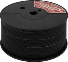 Изображение товара Кабель акустический PREMIER SCC-09 BC 100м медный черный