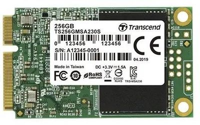 Transcend 230s 256gb hot sale