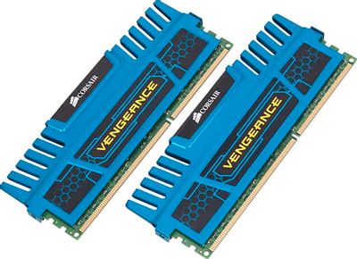 Corsair Vengeance CMZ16GX3M2A1600C10B DDR3 2x 8 1600 DIMM Ret 733756