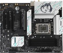 Изображение товара Материнская плата MSI B760 GAMING PLUS WIFI DDR4 LGA 1700 ATX