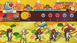 Игра NAMCO BANDAI Taiko no Tatsujin Rhythm Festival Deluxe Music Edi, для  ПК,  регион: Россия