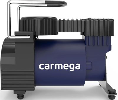 Обзор товара автомобильный компрессор CARMEGA AC-30 [carm-ac-30 ...
