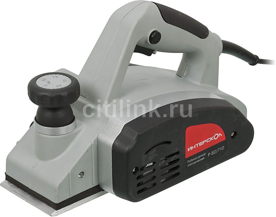 Купить Электрорубанок Интерскол 110 Мм