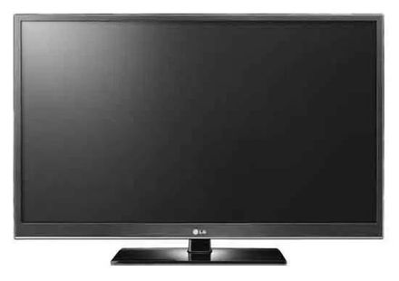 42" Телевизор LG 42PW451, черный