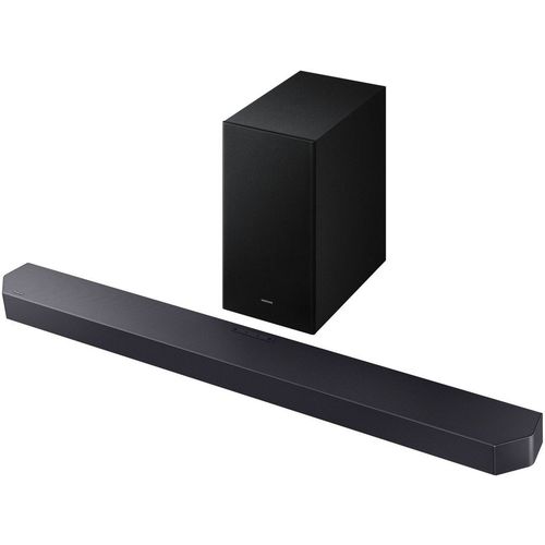 Саундбар Samsung HW-Q600F/RU 3.1.2 200Вт +160Вт черный