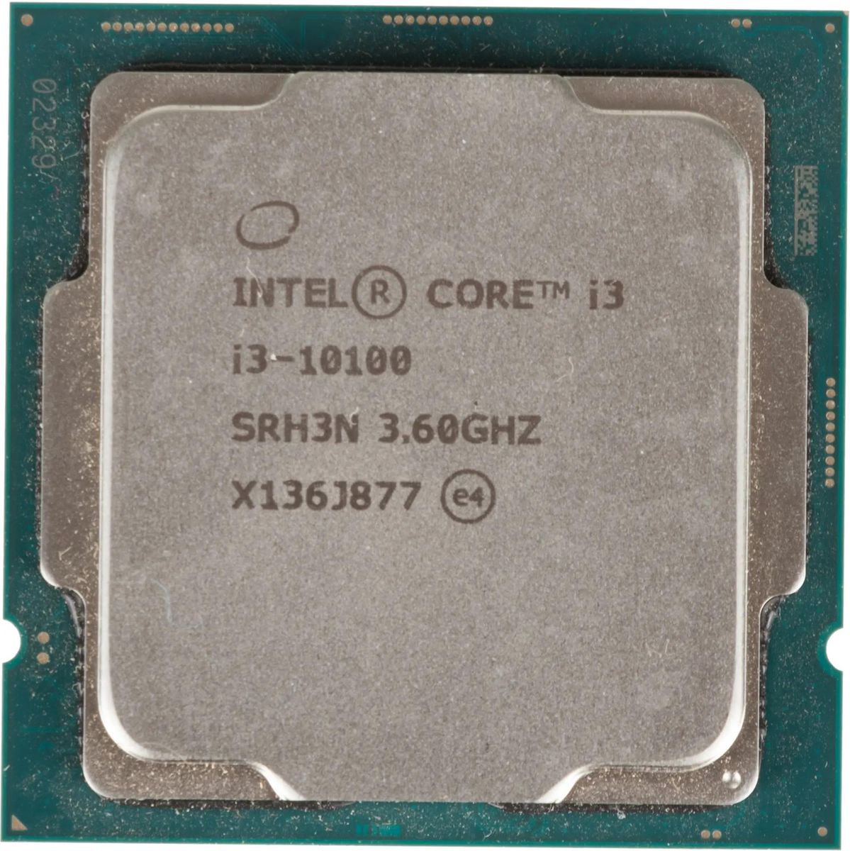 Отзывы на Процессор Intel Core i3 10100, LGA 1200, OEM в интернет-магазине  СИТИЛИНК (1406471)