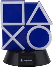 Настольная лампа Icon Light PP7929PS синий