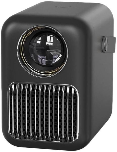 Проектор WANBO T6R Max,  LCD,  Wi-Fi,  черный