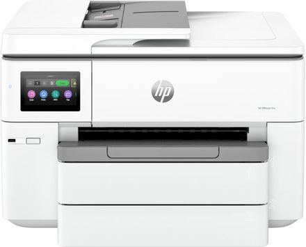 МФУ струйное HP Officejet Pro 9730 цветная печать, A3, белый [537p5c]
