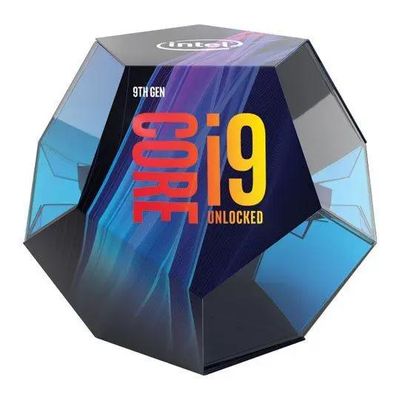 Характеристики Процессор Intel Core i9 9900KF, LGA 1151v2, BOX