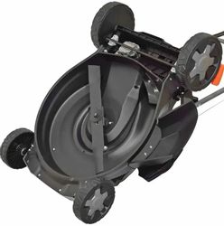 Газонокосилка бензиновая CARVER LMG-2951DMS HOBBY, 51см, самоходная