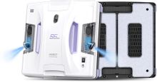 Робот-мойщик окон HOBOT S6 Pro, белый