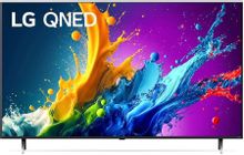 Изображение товара LG 65QNED80T6A.ARUG 65-дюймовый 4K Smart TV с HDR и WebOS