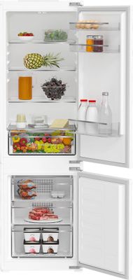 Встраиваемый холодильник Indesit IBD 18 белый