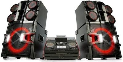 Lg xboom dj sales