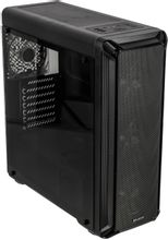 Корпус ATX Zalman i3,  черный