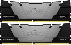 Изображение товара Оперативная память Kingston Fury Renegade Black KF442C19RB2K2/16 DDR4 - 2x 8ГБ 4266МГц, DIMM, Ret Изображение товара Оперативная память Kingston Fury Renegade Black KF442C19RB2K2/16 DDR4 - 2x 8ГБ 4266МГц, DIMM, Ret