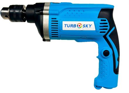 Дрель ударная TURBOSKY ДУ-900