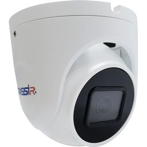 Камера видеонаблюдения IP Trassir TR-D8121IR3, 1920х1080 pix, 3.6 мм, белый