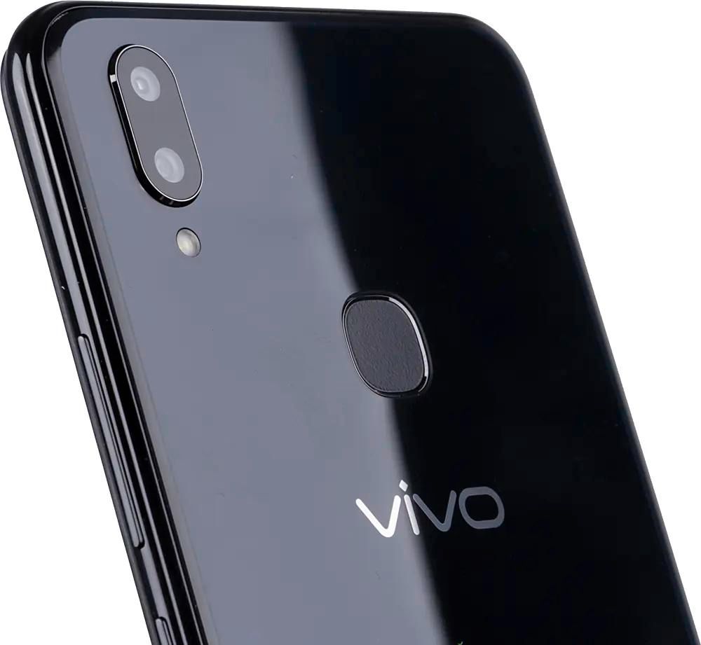 Характеристики Смартфон vivo Y85 64Gb, черный (1145095) смотреть в СИТИЛИНК