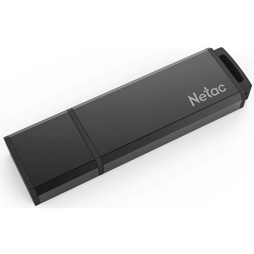 Флешка 64Gb Netac U351 USB 2.0 NT03U351N-064G-20BK