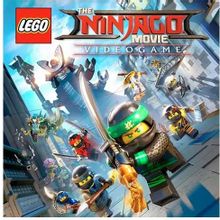 Изображение товара Игра Nintendo Lego Ninjago Movie Videogame EU для Nintendo Switch с русской локализацией