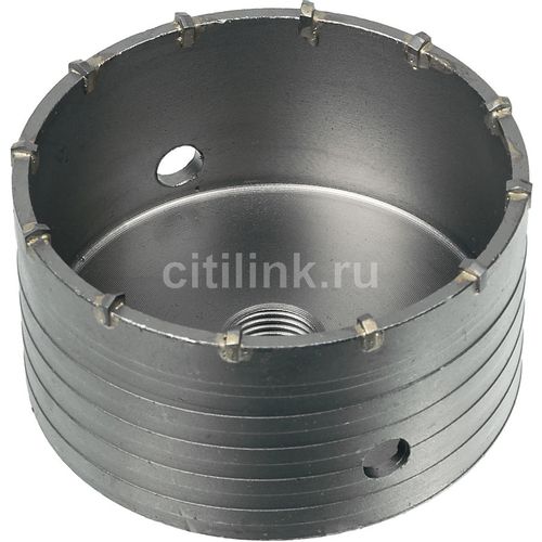 Коронка Вихрь М22 х 110 по бетону, 1 шт
