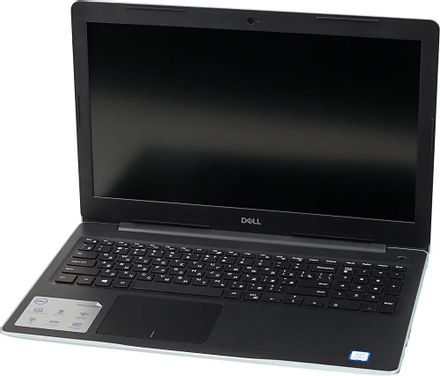 Ноутбук Dell Vostro 3580 15.6", Intel Core i5 8265U 1.6ГГц, 4-ядерный, 8ГБ DDR4, 256ГБ SSD,  Intel UHD Graphics  620, Linux Ubuntu, серый [3580-8130]