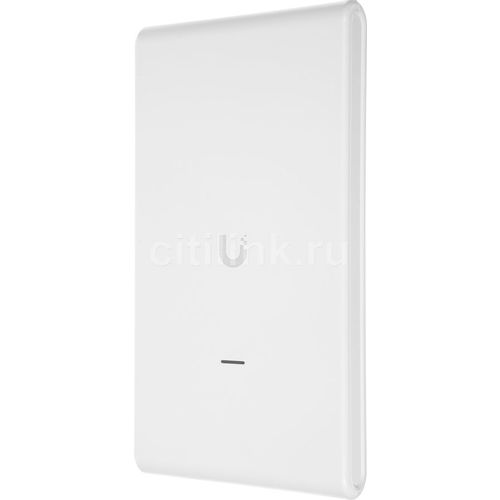 Точка доступа Ubiquiti UniFi U6-Mesh-Pro, AX3000, 2.4/5ГГц, 2xRJ45, белый