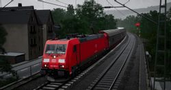 Дополнение к игре DOVETAIL Train Sim World: Ruhr-Sieg Nord: Hagen Finnentro, для ПК, регион: Россия