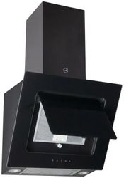 Вытяжка каминная MBS Camellia 160 Glass Black,  черный стекло