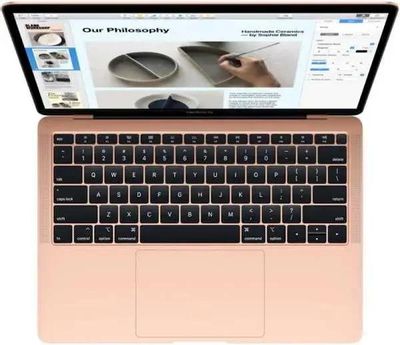 Apple MacBook Air MVFM2RU A 13.3